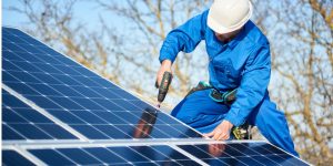 Installation Maintenance Panneaux Solaires Photovoltaïques à Landavran